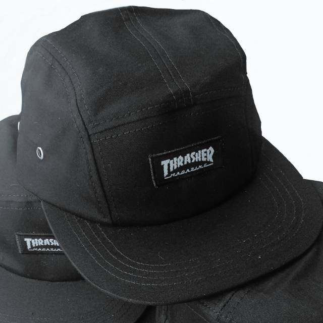 THRASHER 5 Panel Cap - ORI