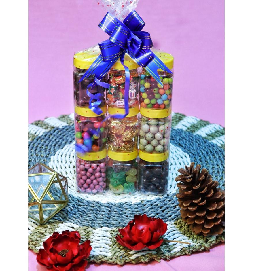 

☋ PAKET COKLAT L'AGIE 9 TOPLES || PAKET LEBARAN COKLAT LAGIE/ HAMPERS COKELAT ✦