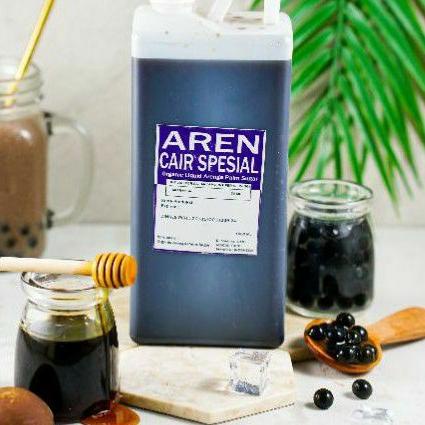 

✥ Gula Aren Cair Special Jagoanfood SPC arenga palm sugar ➱