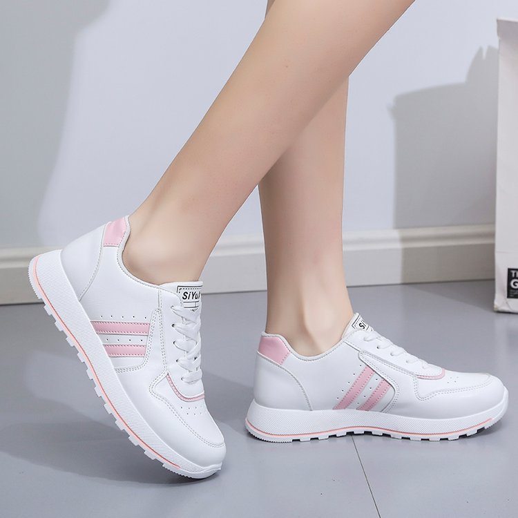 [ Import Design ] Sepatu Sneakers Wanita Import Premium Quality ID204