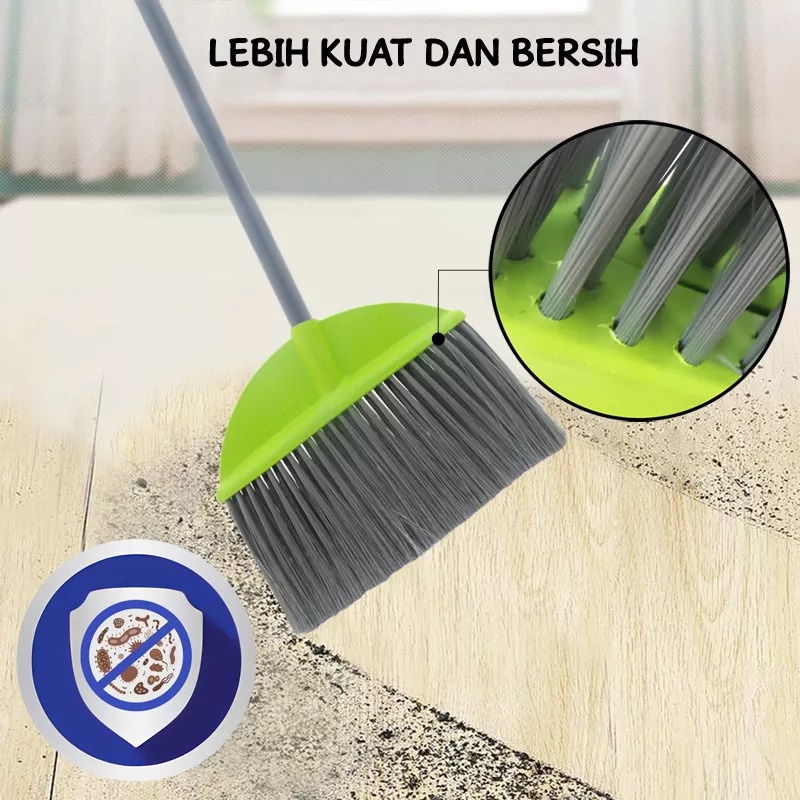 3M Scotch-Brite Sapu Nylon Sapu Nilon ID471