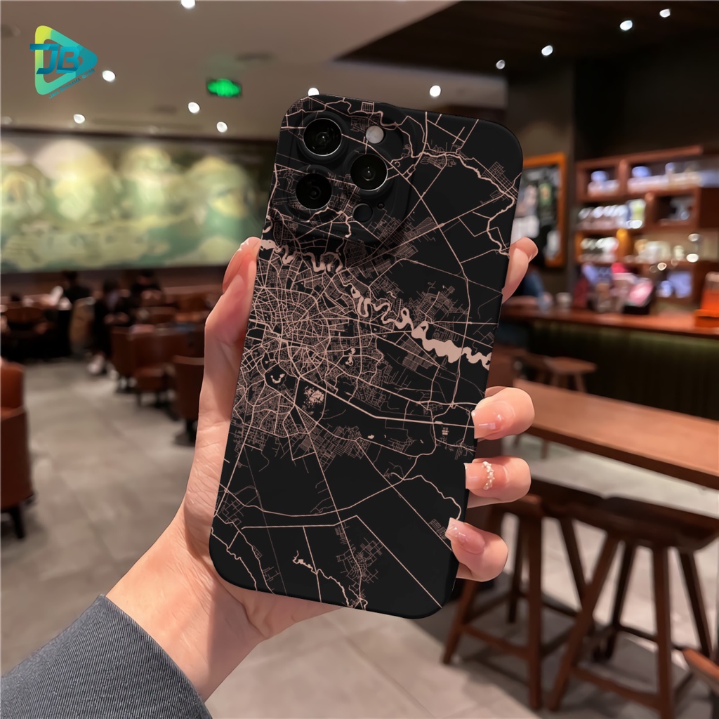 CUSTOM CASE SOFTCASE SILIKON PROCAMERA MAPS CUSTOM OPPO A3S A1K A5S A7 A37 NEO 9 A15 A15S A16 F1S A59 A96 A52 A92 A31 A8 A33 A53 A9 A5 2020 JB7610