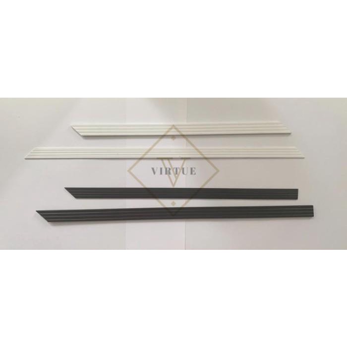 Lis/ List PVC, Frame/ Bingkai Kasa/ Kawat Nyamuk Magnet 4Meter