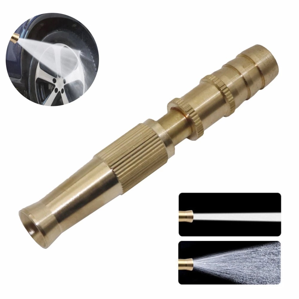 SGS Kepala Semprotan Air Kuningan / Semprotan Air Tekanan Tinggi