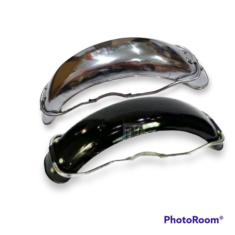 SPAKBOR DEPAN CB 200 SLEBOR DEPAN CB 200 BAHAN BESI KROM COCOK CB GL MP TIGER