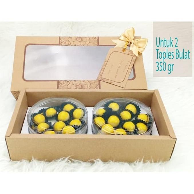 

Dus Imlek / Box Sincia / Kotak / Carry Box Kue Toples Chinese New Year