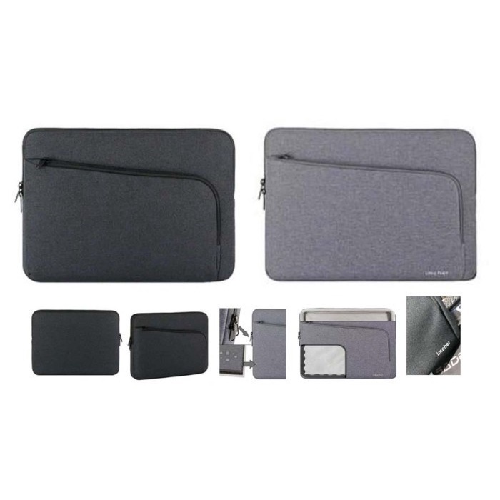 ipad pro 11 2018 2020 2021 sleeve pouch tas hand bag imcher