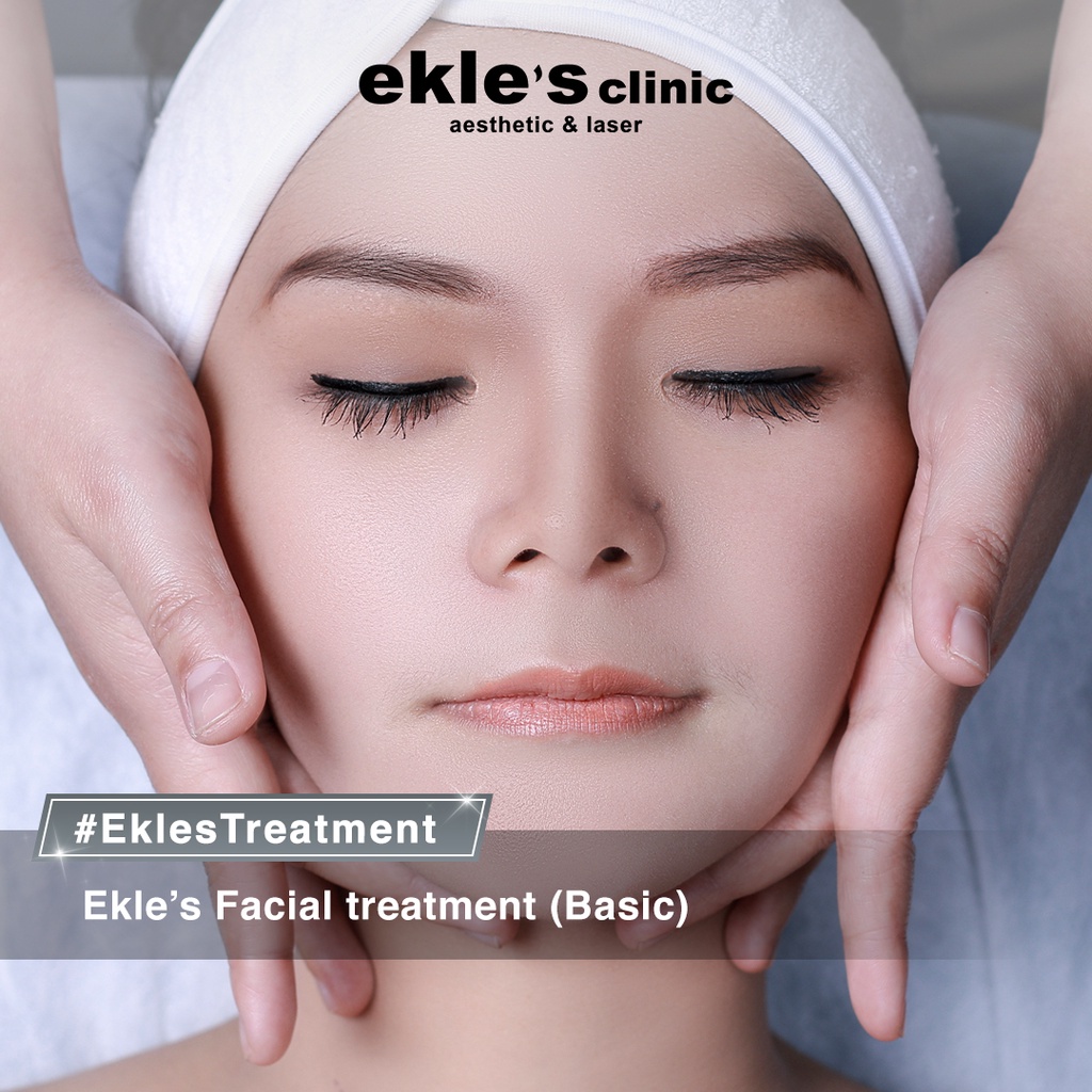 Dr Ekles paket Facial treatmen Clinic GS