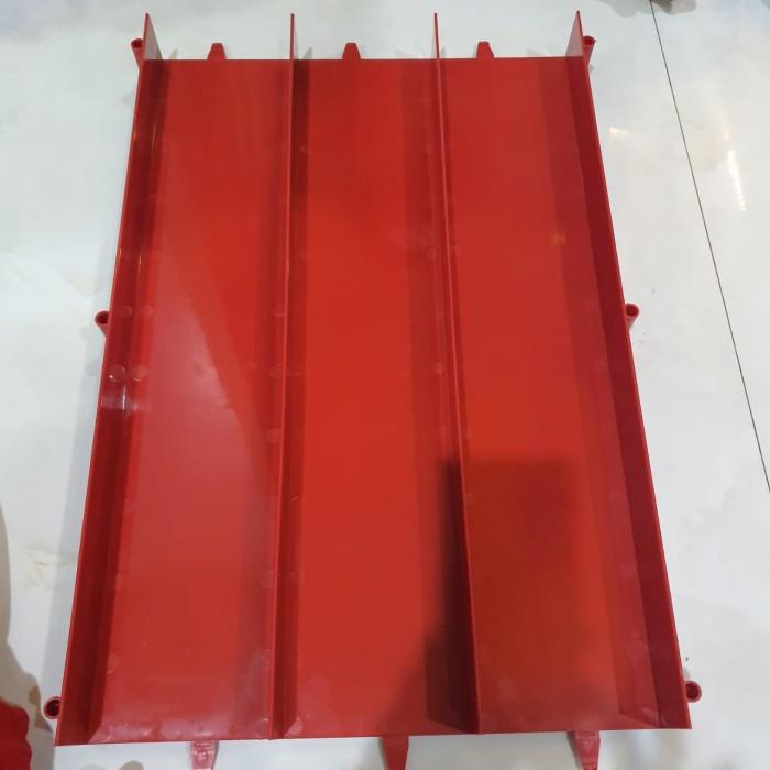 Best Seller Track / Trek Hjh Tamiya Lurus / Track Lurusan Hjh (2 Keping)