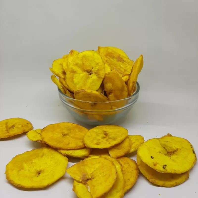 Keripik pisang madu manis 250 gram