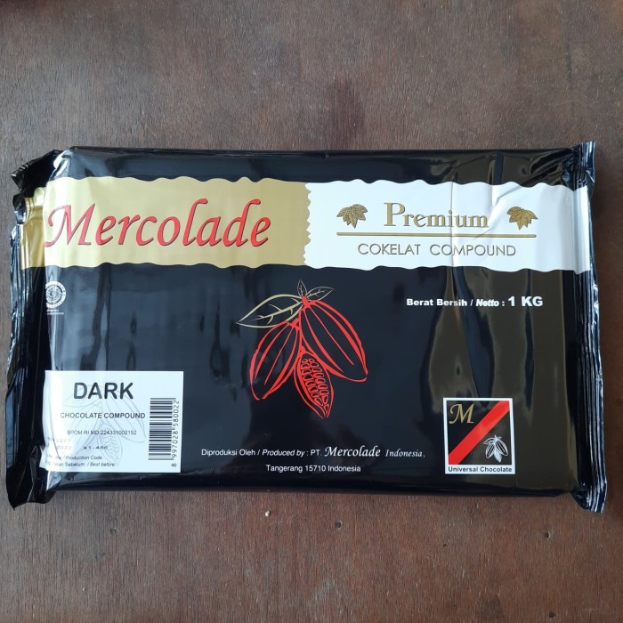 

Mercolade Dark