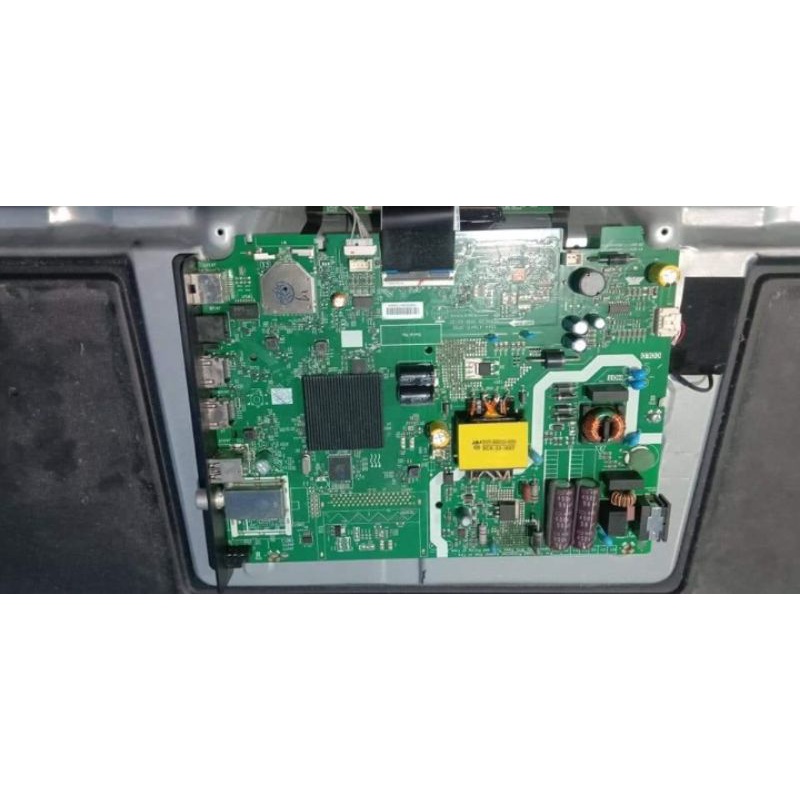 MESIN MB MB MAINBOARD TV COOCOAA COOCOA COCOA 32TB5000 COOCAA MAINBOR MODUL MAINBOAR