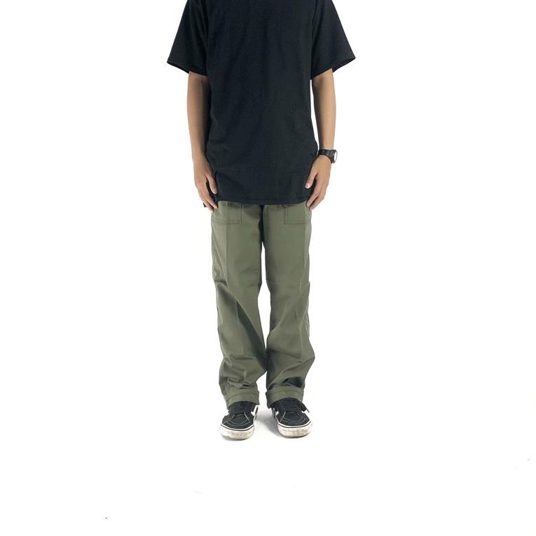 LANGSUNG ATC OUTRICH - CELANA PANJANG FATIGUE/CELANA FATIGUE