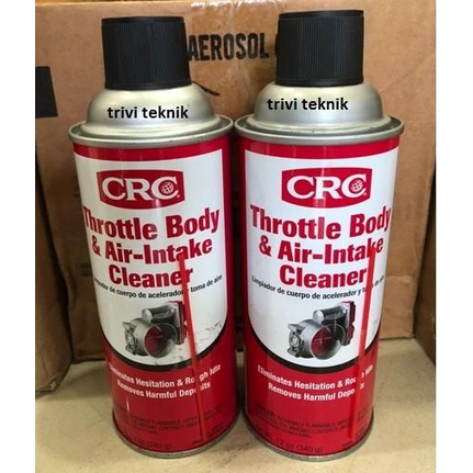 crc throttle body&air intake cleaner,crc 05078