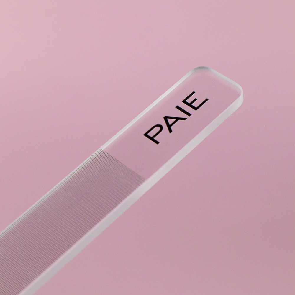 (BISA COD) FTIHSHP PAIE Kikir Kuku Nail File Nano Glass Polishing Manicure Tools