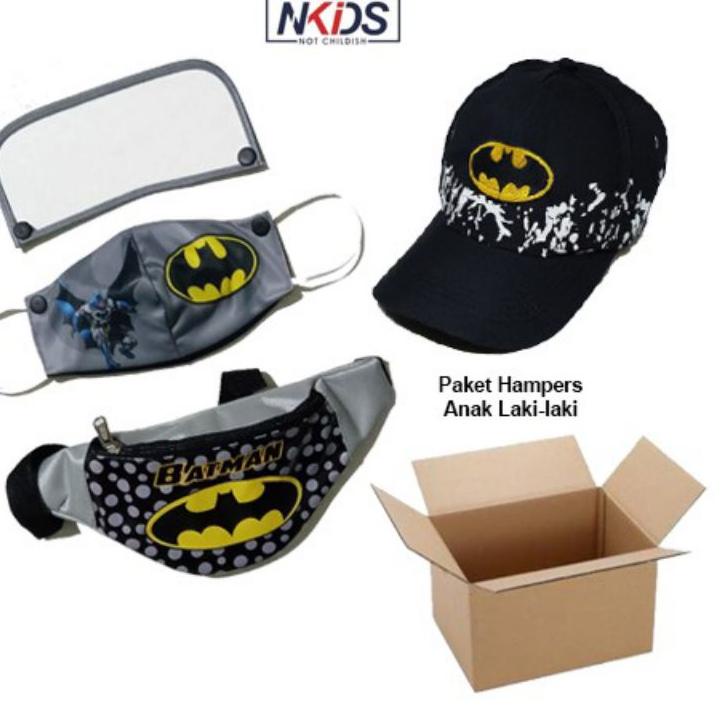 Sale Sekarang4k4Jy Paket Hemat Hadiah Anak Laki / Kado Ulang Tahun Anak Laki-laki