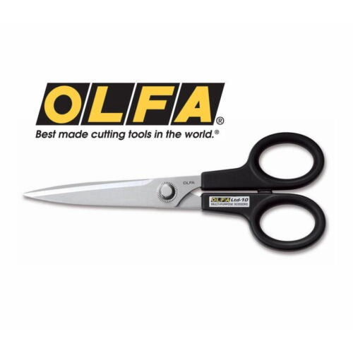 

Scissor Gunting Ltd-10 Olfa Scissors Limited Sc Japan