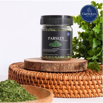 

Rempah Bubuk Premium PARSLEY