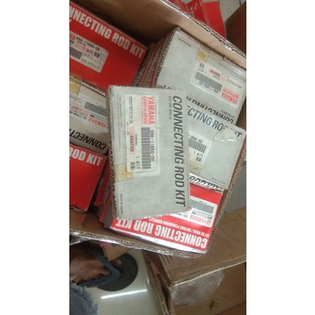 STANG SEHER SET YAMAHA RXZ ORIGINAL