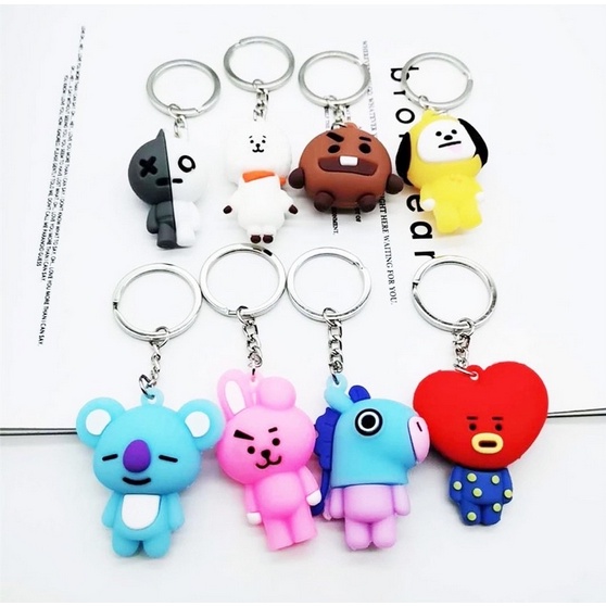 Gantungan Kunci BT 21 MURAH BARU LUCU / KEYCHAIN B.T.S 21 LUCU MURAH / KEY CHAIN BT_21 MURAH LUCU BARU / GANCI tas kunci BTS MURAH BARU LUCU IMUT LENGKAP / KEYCHAIN CUTE BTS BT 21 COMPLETE MURAH LUCU IMUT BARU / GANTUNGAN TAS BT 21 MURAH LUCU LENGKAP ORI