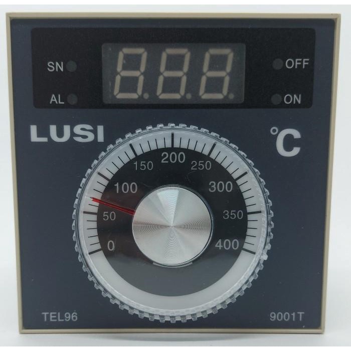 LUSI Oven Deck Temperature Temperatur Controller TEL96-9001T 9001T