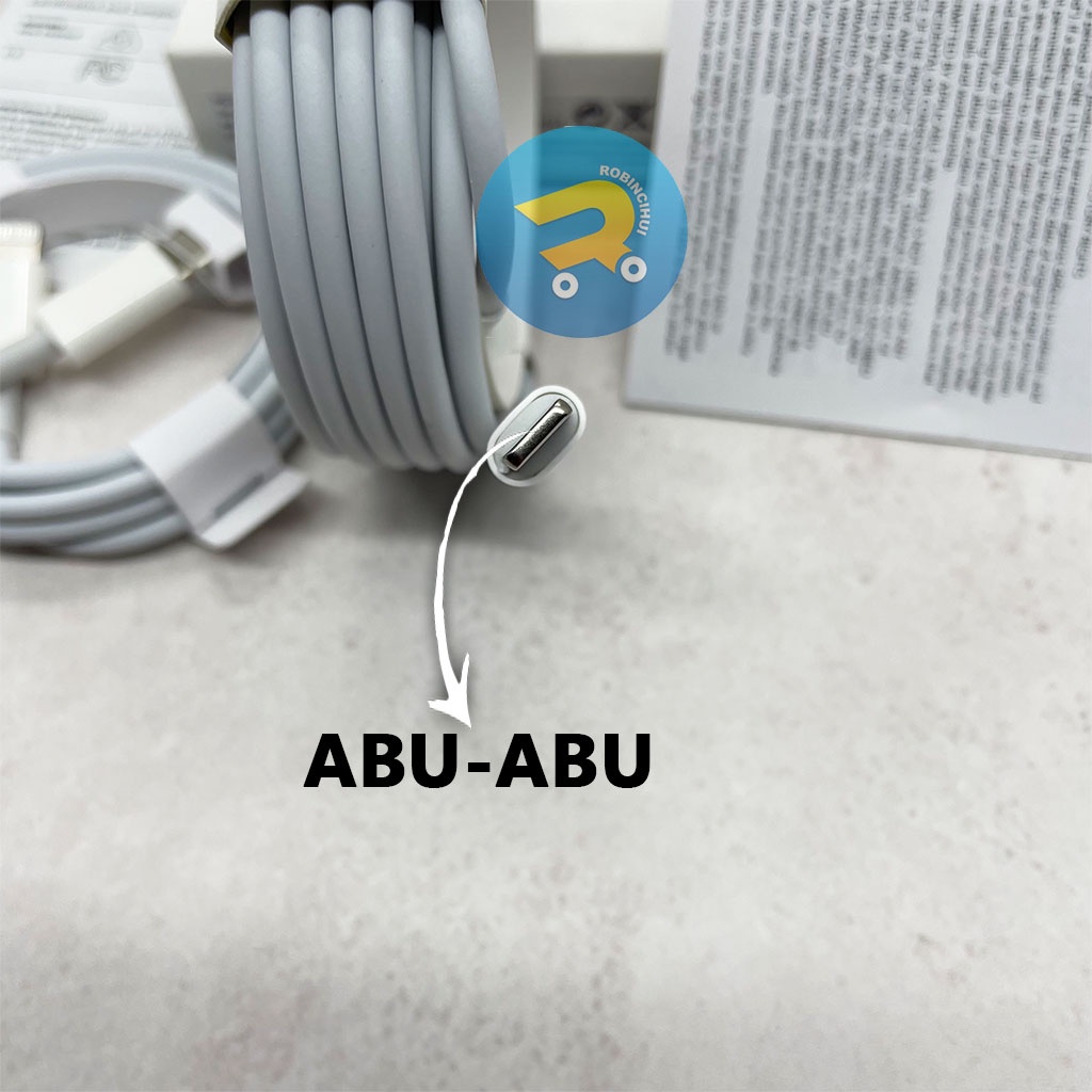 KABEL USB C to IP + ADAPTOR ( 1 PAKET) 20w FAST CHARGING - CHARGER IP - KABEL DATA IP - CAS IP - KABEL CHARGER IP - KABEL CASAN IP FAST CHARGING - ADAPTER IP - ADAPTOR IP - KABEL IP + KEPALA IP