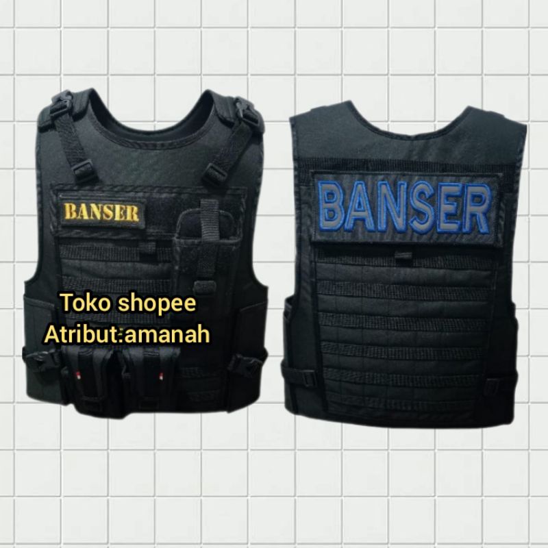 ROMPI ANTI ANGIN / ROMPI BANSER ANTI ANGIN /ROMPI BANSER / ROMPI ANGIN BANSER / ROMPI PELINDUNG DADA