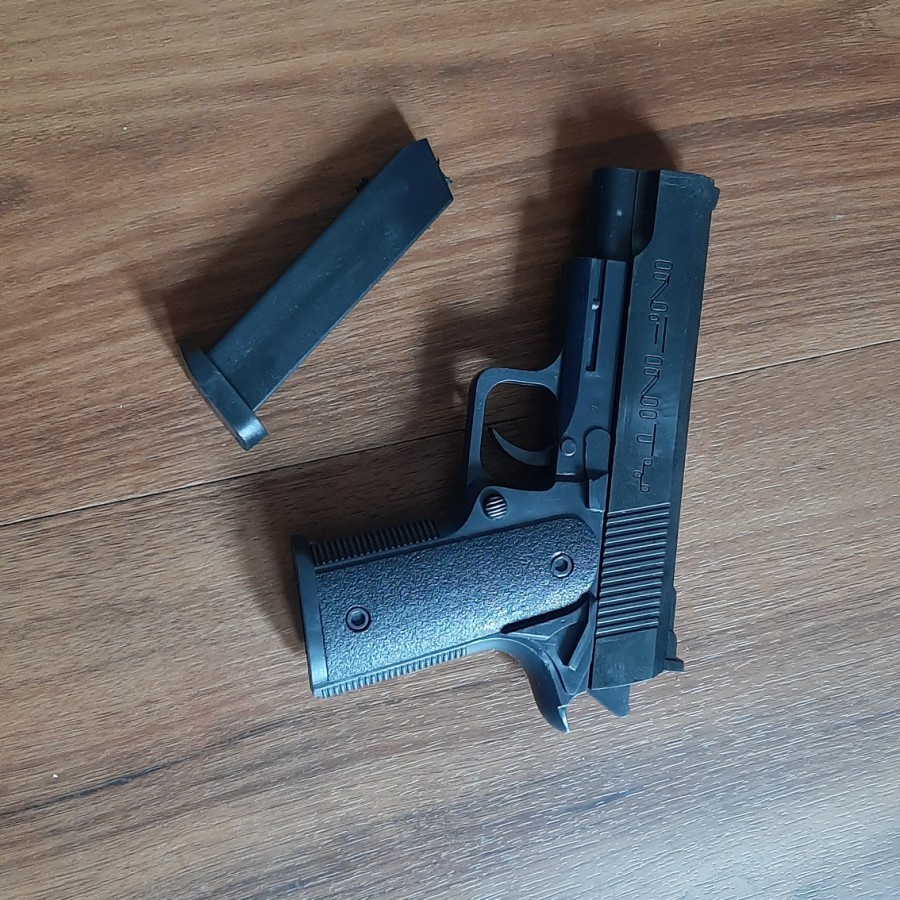 MAINAN ANAK PISTOL PISTOLAN KOKANG