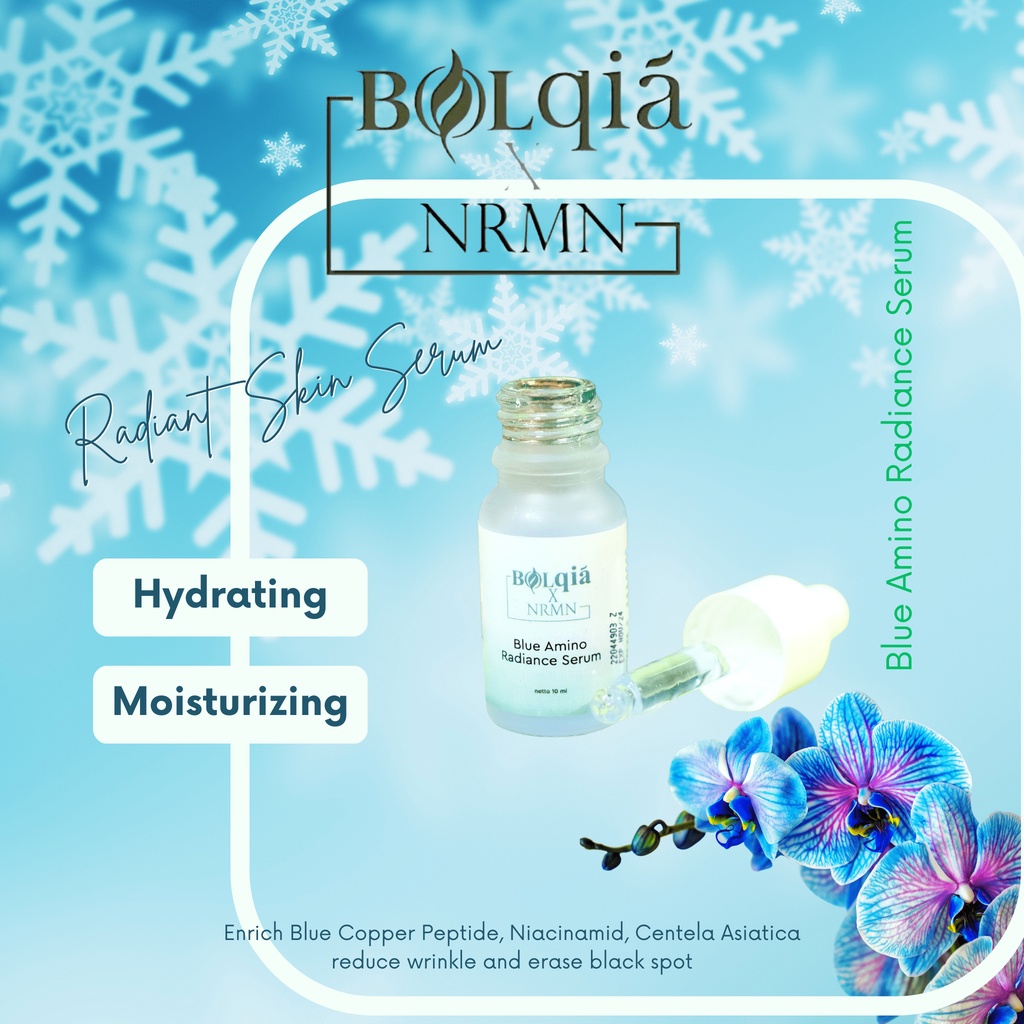 Bolqia Copper Peptide Serum