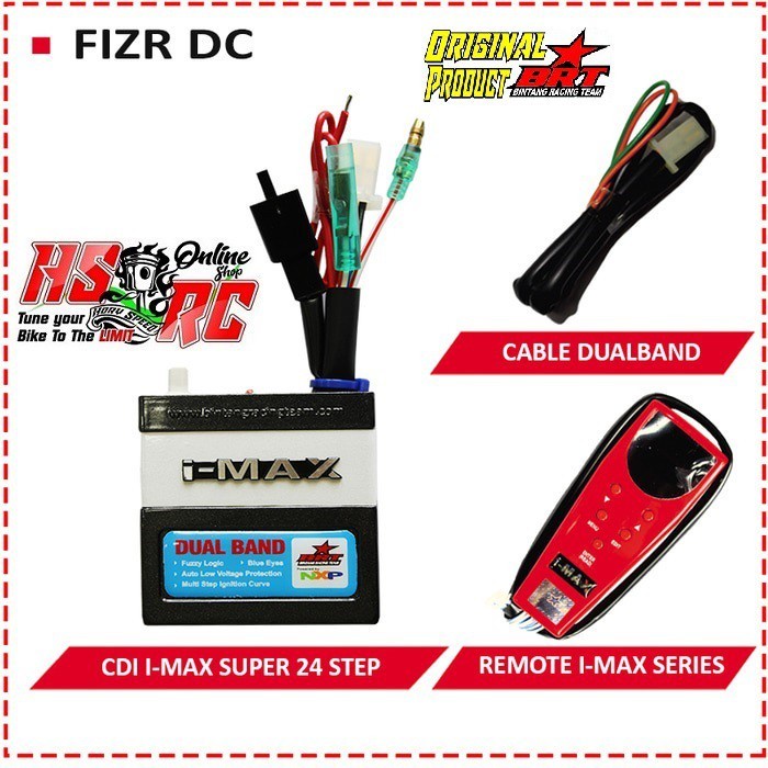 Murah Cdi Racing Brt Imax Super 24 Step Yamaha F1Zr Harian Balap Bore