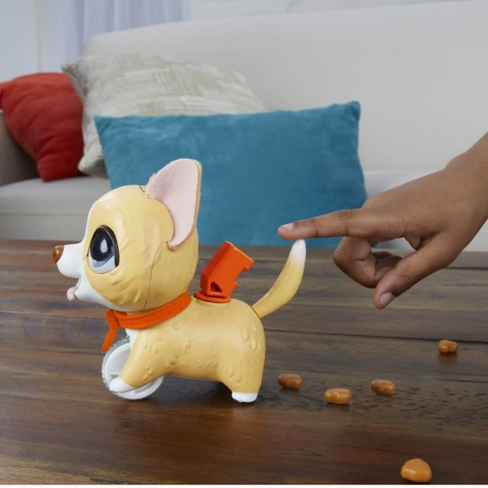 Furreal Friends Poopalots Lil Wags - Corgi #Original