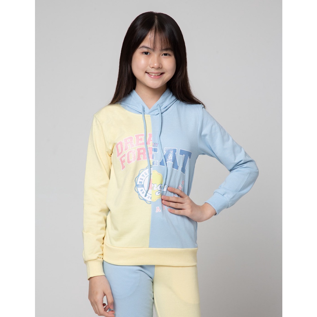 Nevada Half Dream Sweater Anak Perempuan 116777197