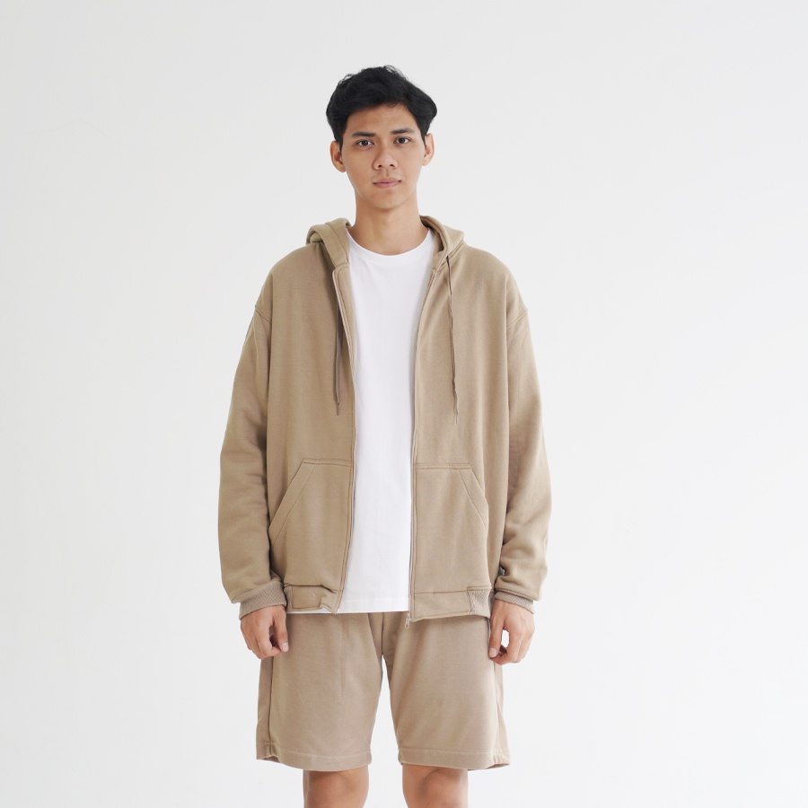 HOODIE GOODIE Zipper Milo