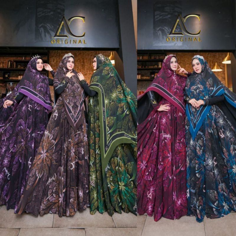 Adira syar'i by AC ORIGINAL (tanyakan stok)