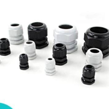 Kabel Glend PG7 PG9 PG11 PG13 PG16 PG19 PG21 Cable Gland Stopper Air rajaav77