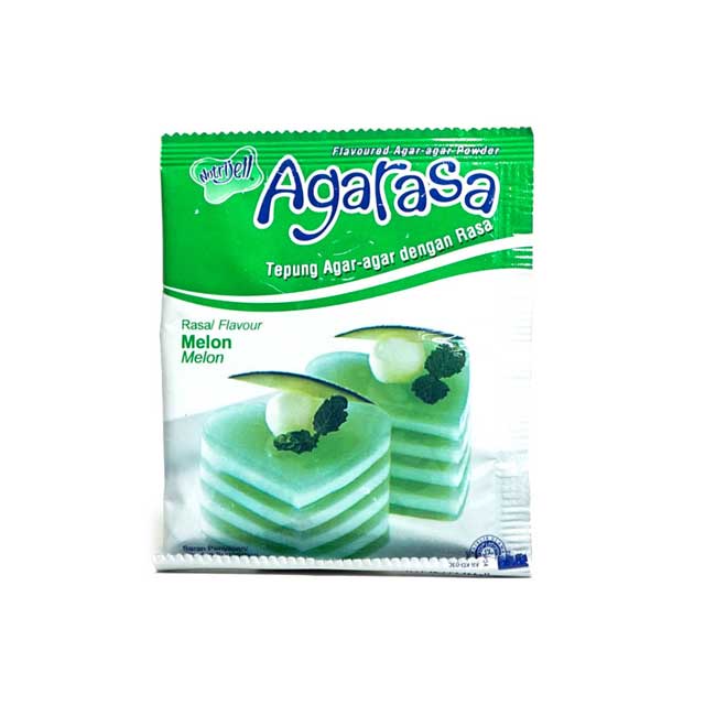 

AGARASA MELON 10 GR