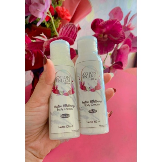 lotion injeksi 3000 gs original