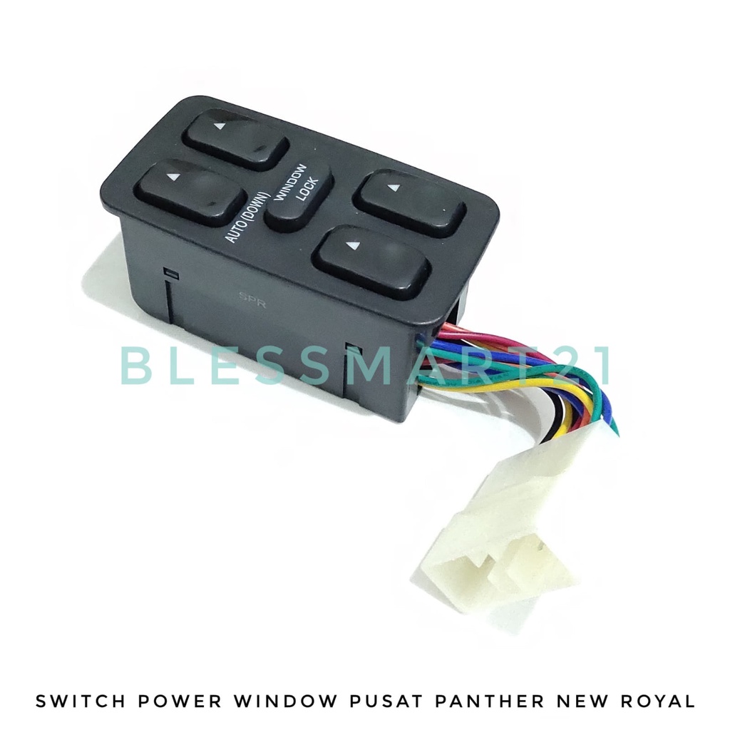 MASTER POWER WINDOW / SWITCH POWER WINDOW PANTHER NEW ROYAL