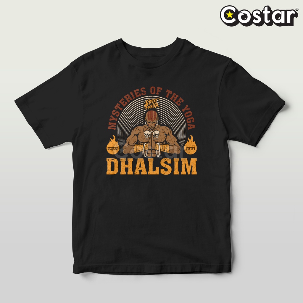 Kaos Costarstore - Dhalsim - Street Fighter