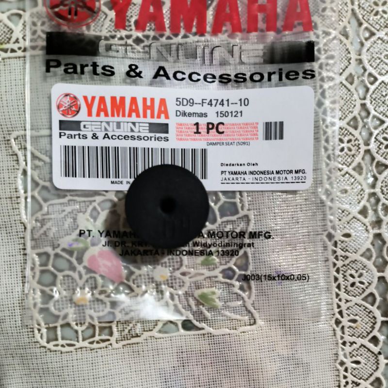 KARET JOK VEGA ZR JUPITER Z1 5D9 SP269