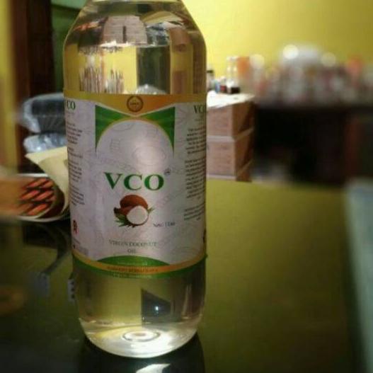 

✽ Harmoni Minyak Kelapa Murni curah 1 liter ✮