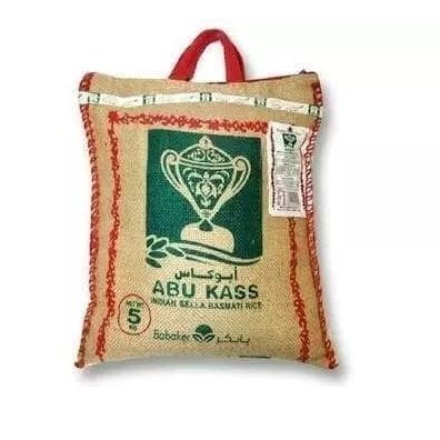 

✭ ABU KASS beras Basmati 5kg / Basmati rice abukass 5kg untuk kebuli, mandhi, briyani, kabsah ✼