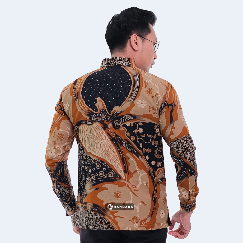 Handara Batik Pria Joyosuran HB-358