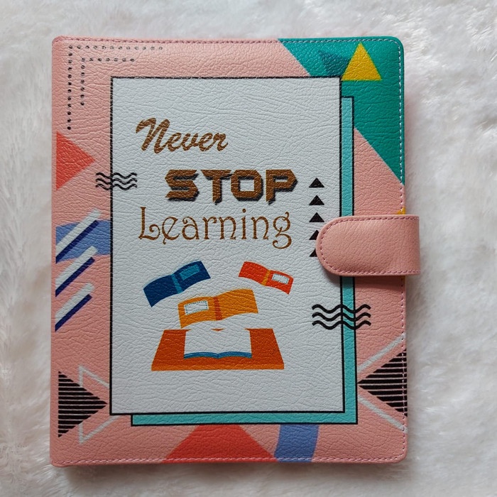 

Binder Printing Motip Learning A5/Ring 20, B5/Ring 26 Star Seller