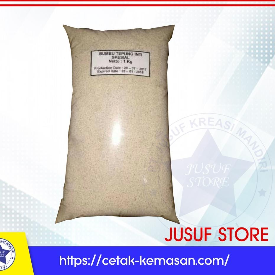 

♗ Tepung Biang Fried Chicken / Tepung inti Fried chicken 1KG ♧