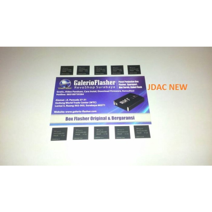 EMMC IC SKhynix JDAC New