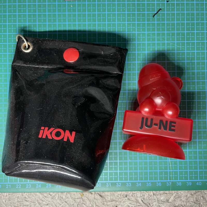topper konbat ver 1 june junhoe iKON