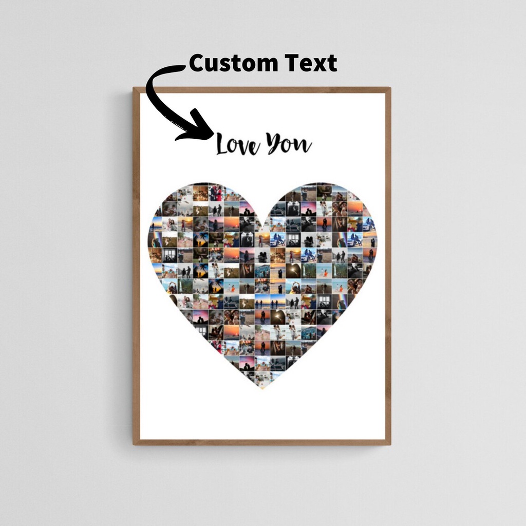 FIGURA CUSTOM FOTO KOLASE FOTO COLLAGE CUSTOM KOLEKSI FOTO A11