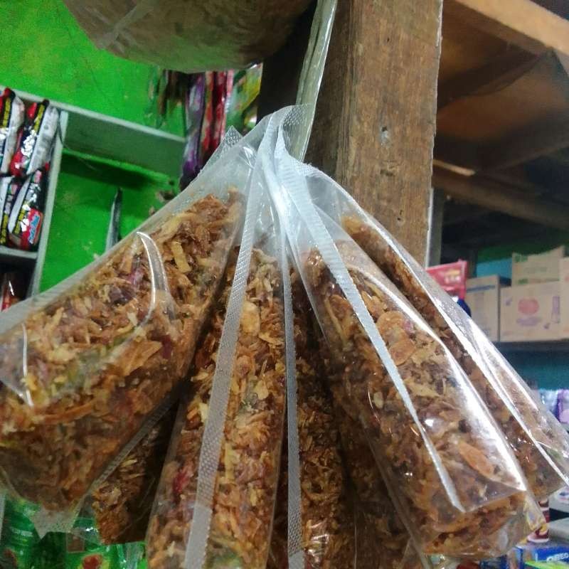 

Bawang Goreng Murni Home Made 80 gram