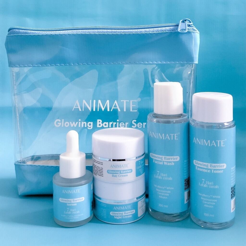 Animate instant glowing barrier series 5in1